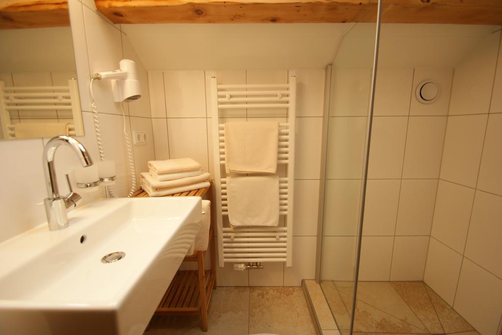Haus Landbrugg Apartment Lech am Arlberg Bilik gambar