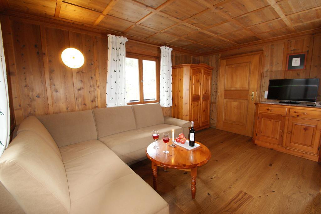 Haus Landbrugg Apartment Lech am Arlberg Bilik gambar