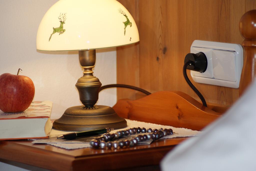 Haus Landbrugg Apartment Lech am Arlberg Bilik gambar