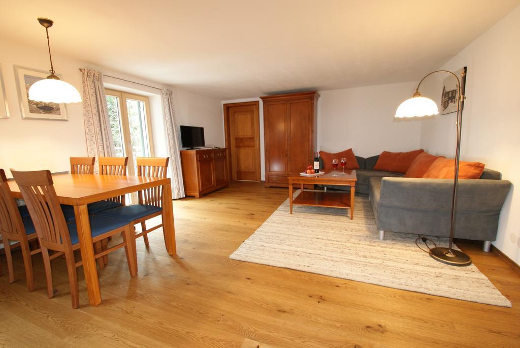 Haus Landbrugg Apartment Lech am Arlberg Bilik gambar