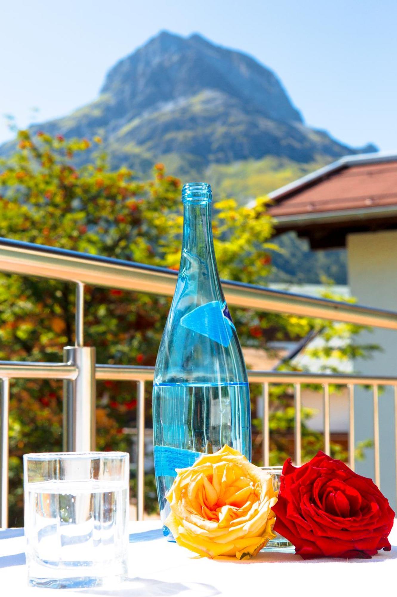 Haus Landbrugg Apartment Lech am Arlberg Luaran gambar