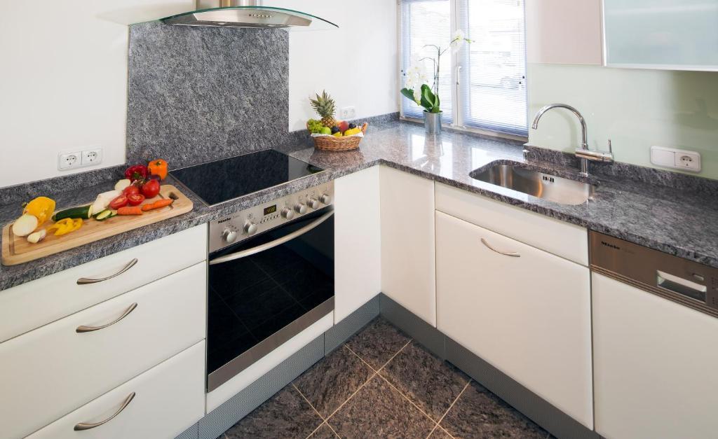 Haus Landbrugg Apartment Lech am Arlberg Bilik gambar