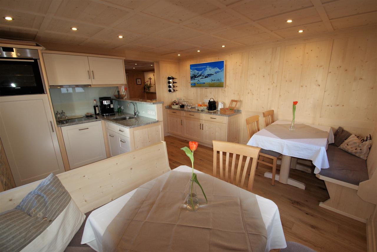 Haus Landbrugg Apartment Lech am Arlberg Luaran gambar