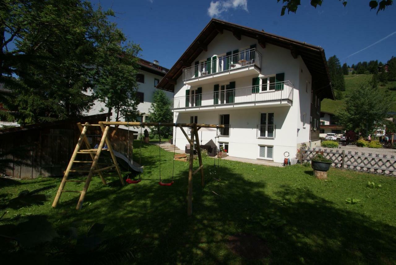 Haus Landbrugg Apartment Lech am Arlberg Luaran gambar