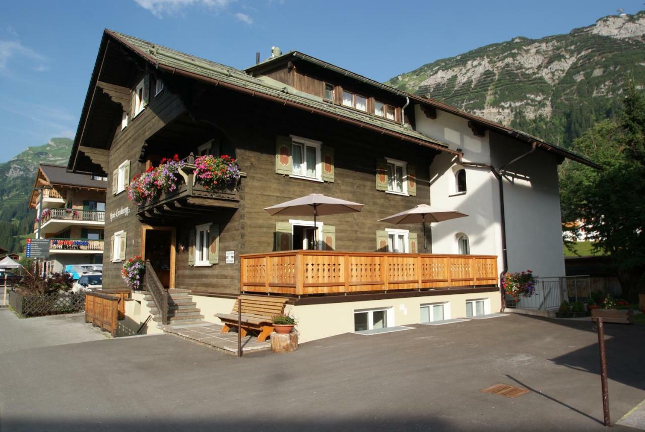 Haus Landbrugg Apartment Lech am Arlberg Luaran gambar