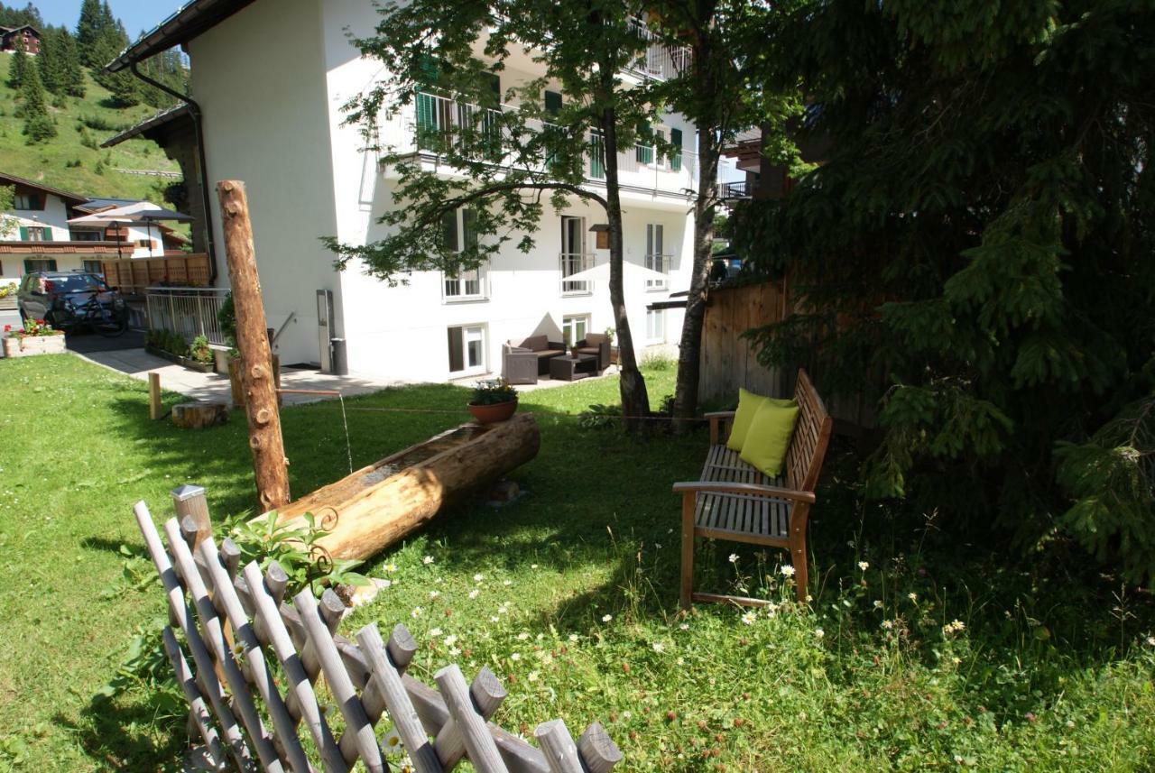 Haus Landbrugg Apartment Lech am Arlberg Luaran gambar