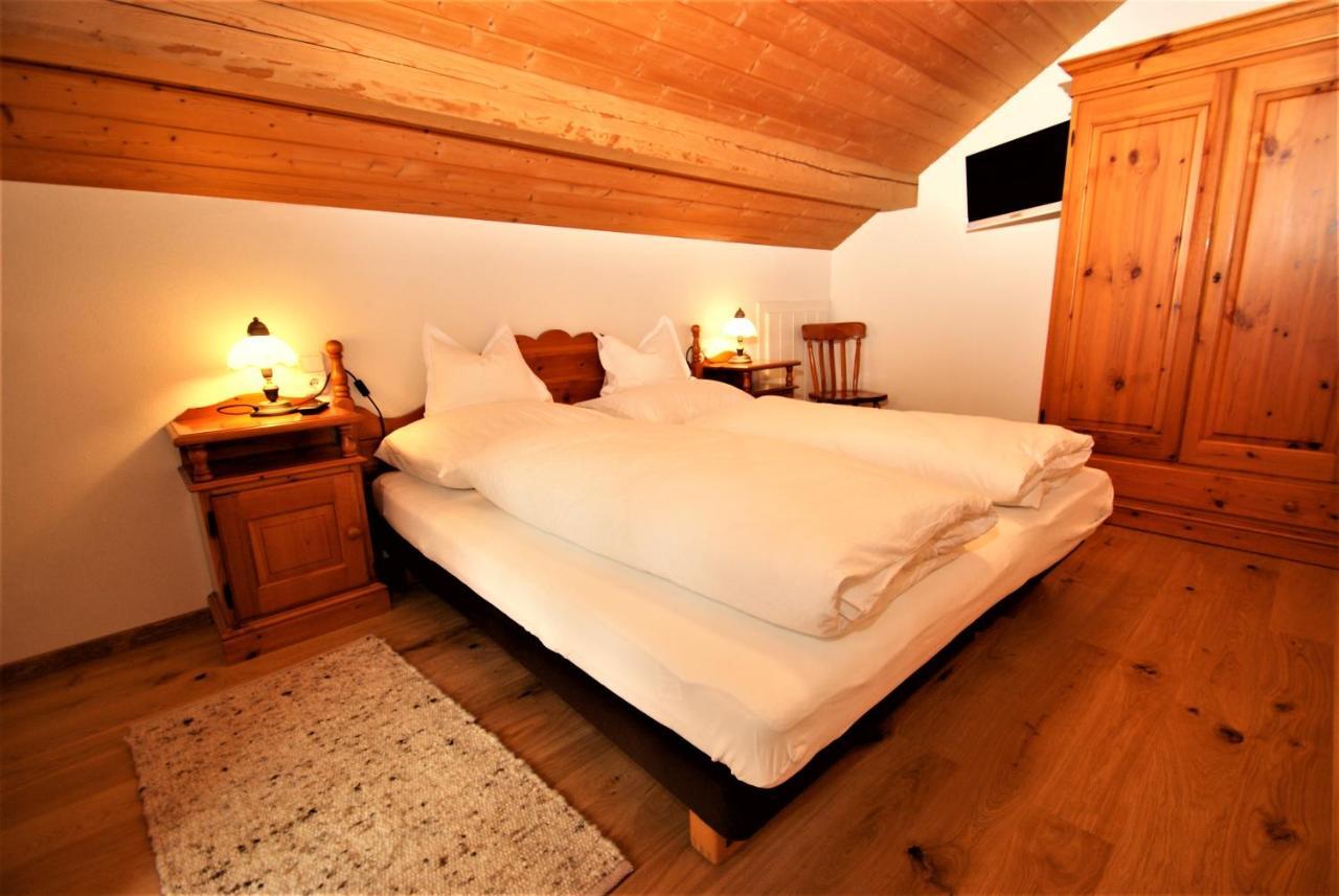Haus Landbrugg Apartment Lech am Arlberg Luaran gambar