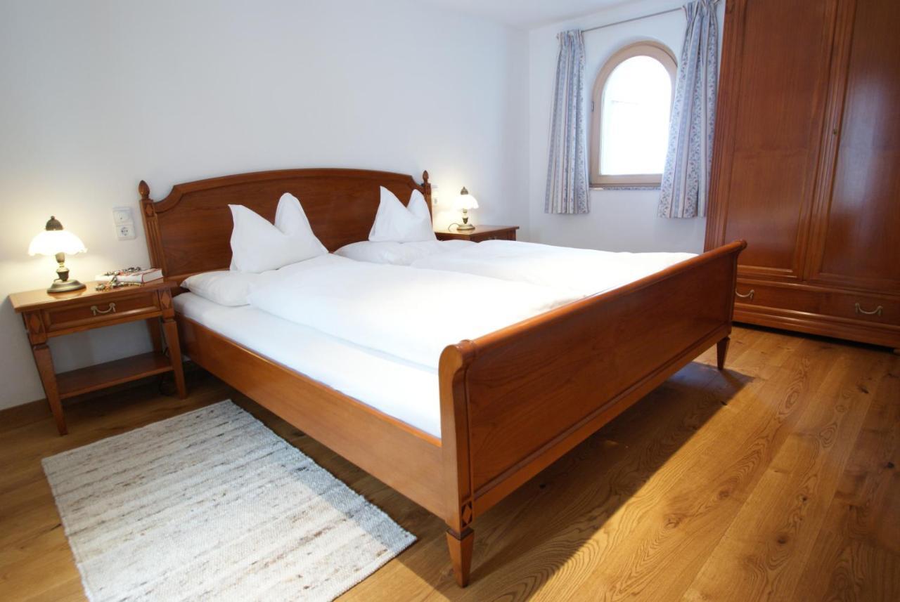 Haus Landbrugg Apartment Lech am Arlberg Luaran gambar